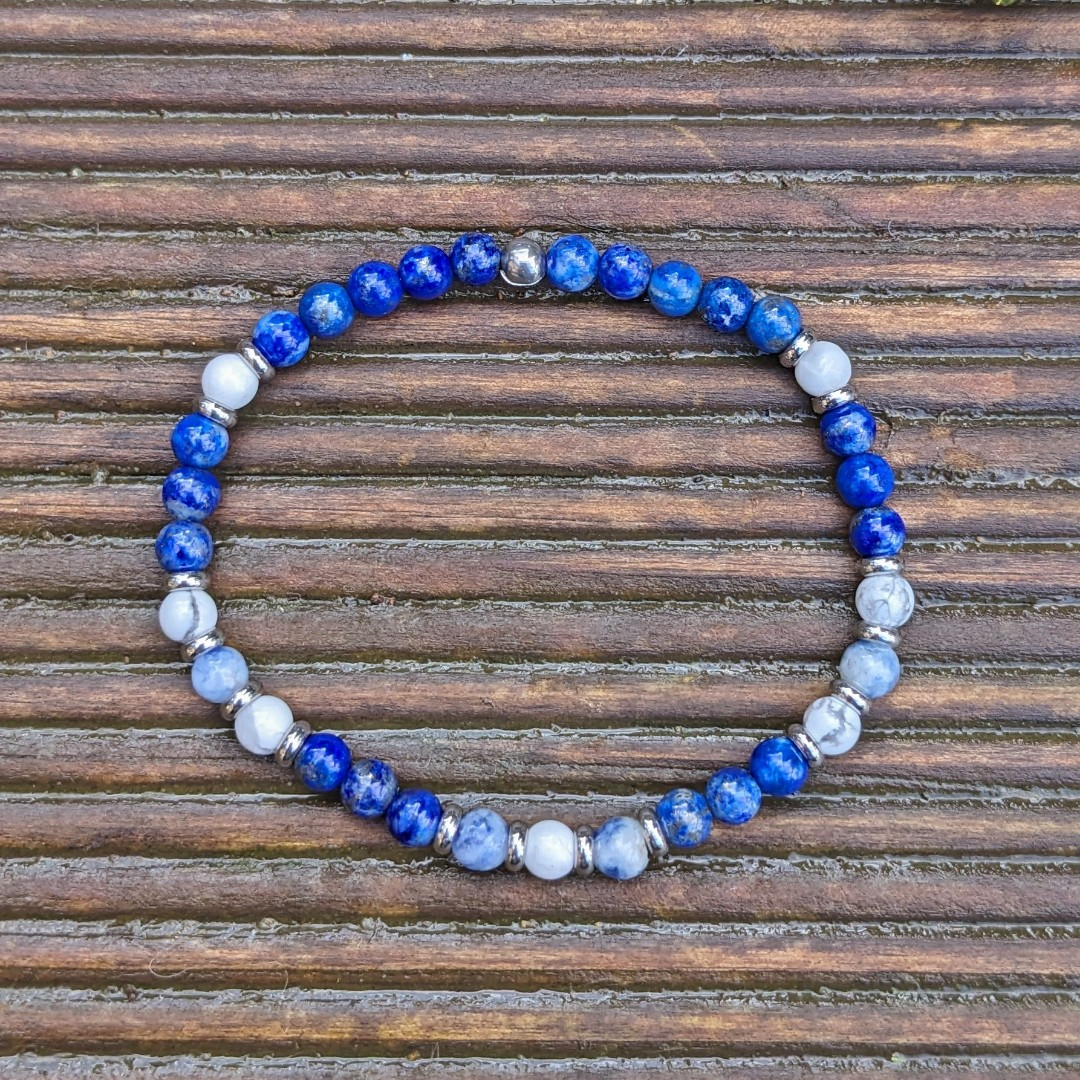 Náramek "Intuice a vyrovnanost" - Obrázek 3