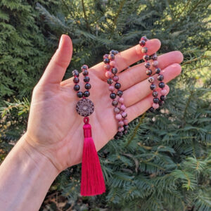 Japa mala "Vášnivá láska"