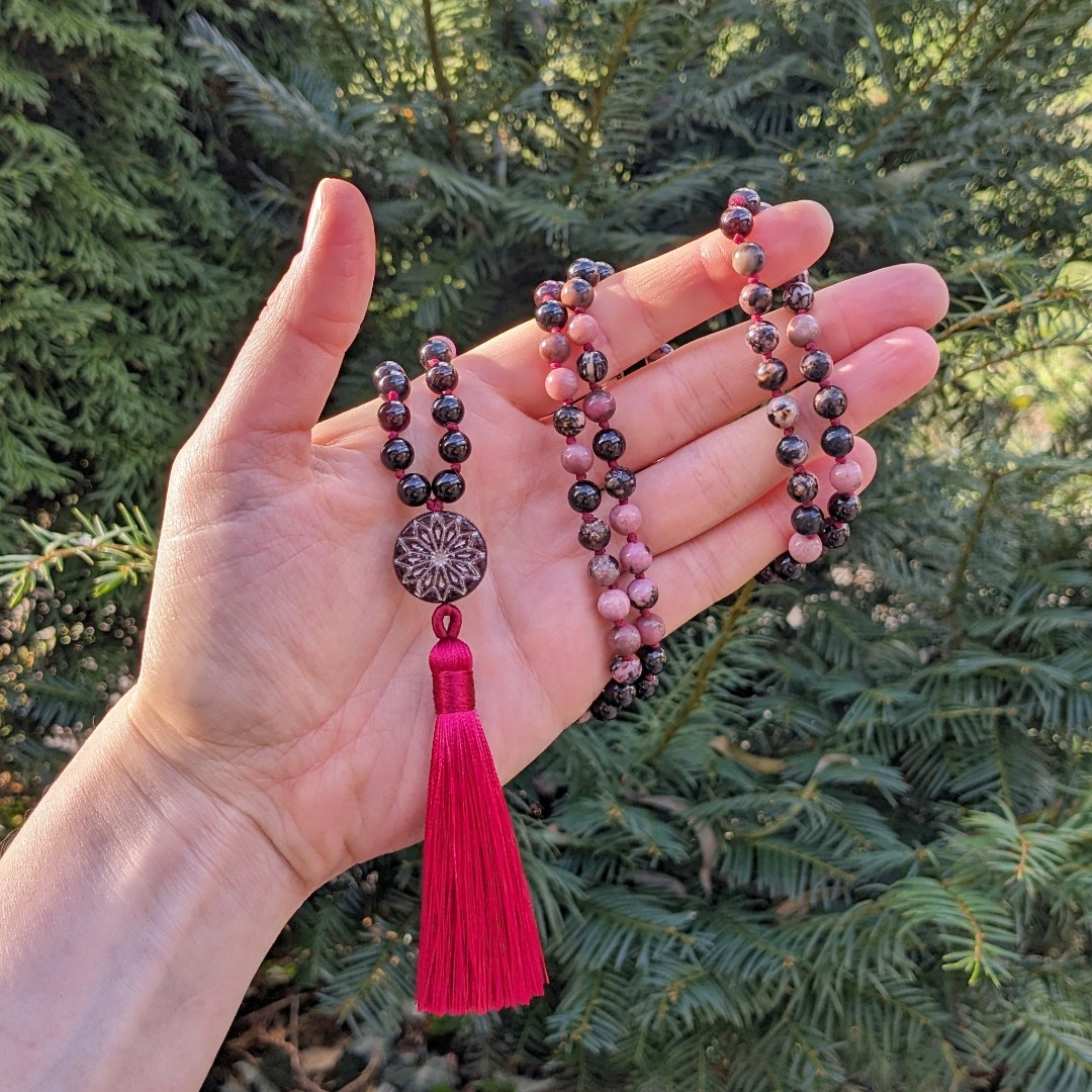 Japa mala "Vášnivá láska"