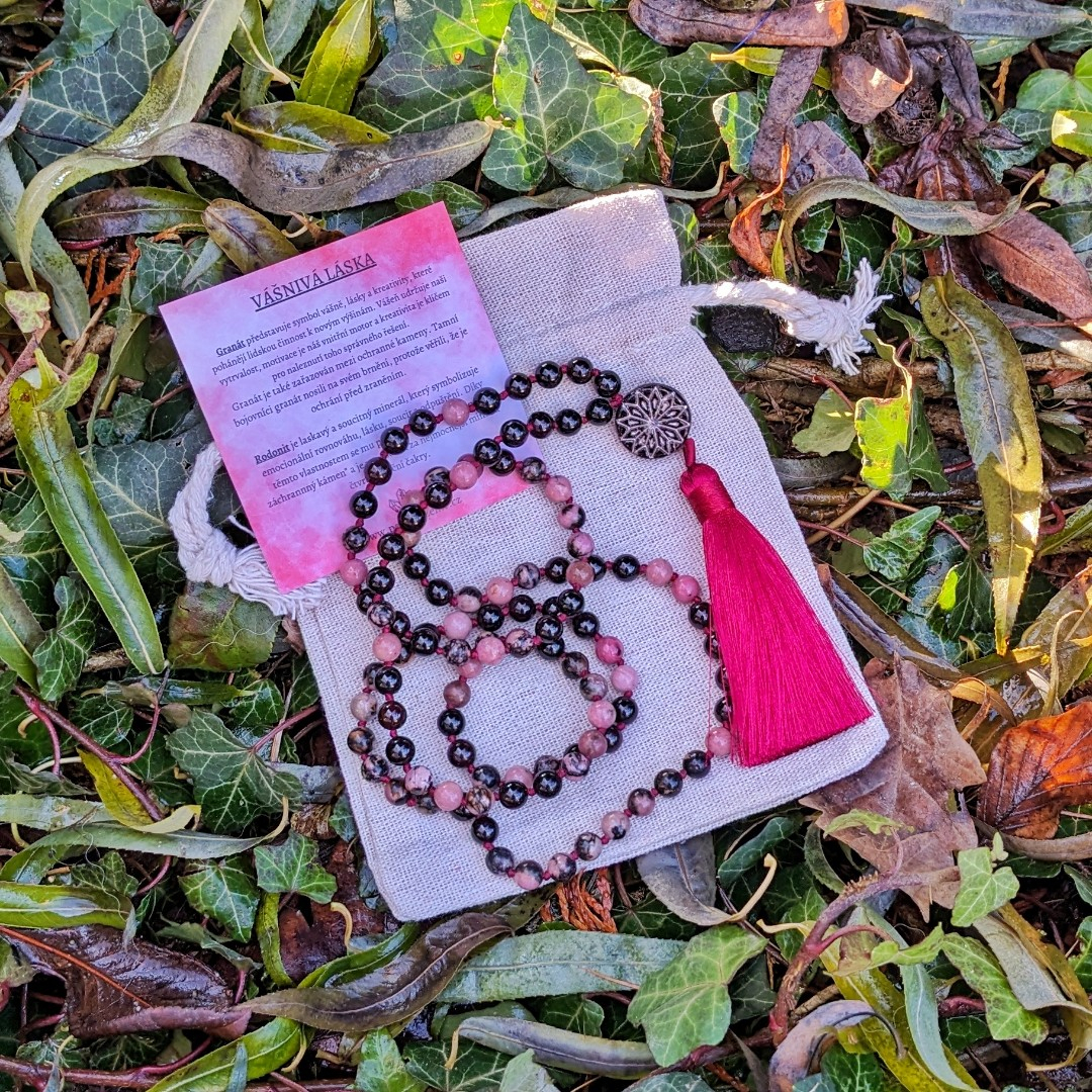 Japa mala "Vášnivá láska" - Obrázek 4