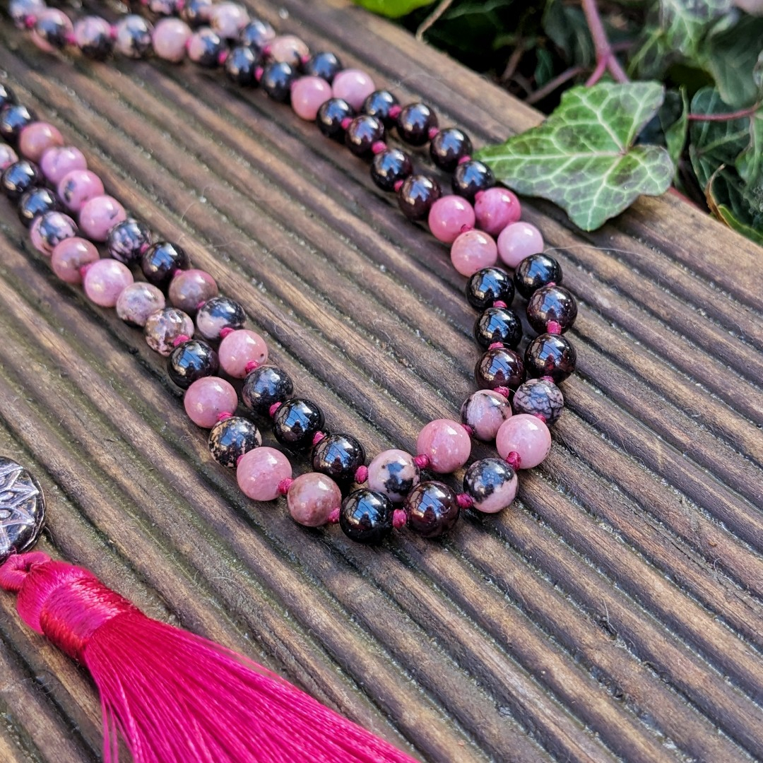 Japa mala "Vášnivá láska" - Obrázek 3