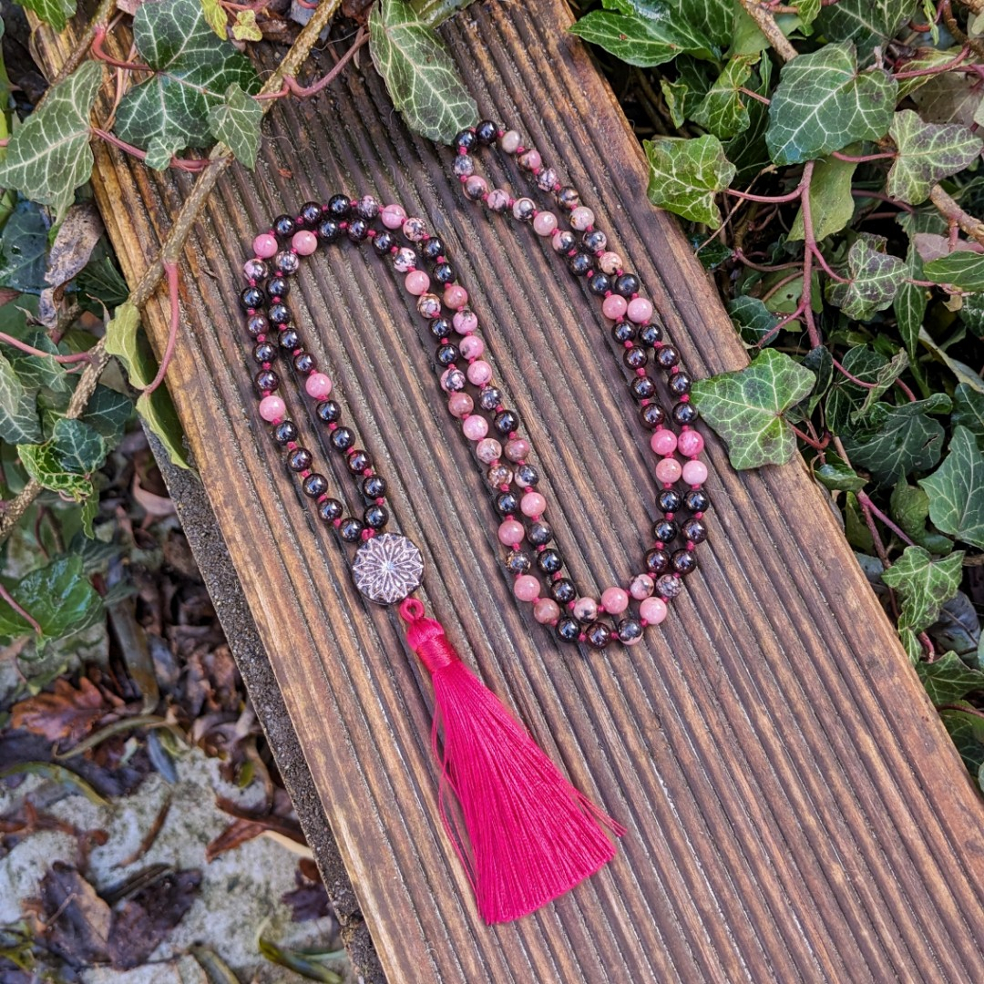 Japa mala "Vášnivá láska" - Obrázek 2