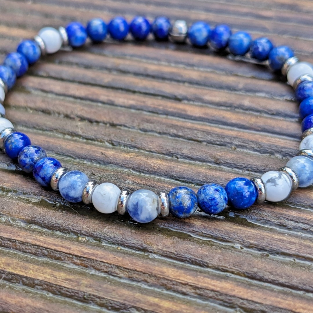 Náramek "Intuice a vyrovnanost" - Obrázek 4