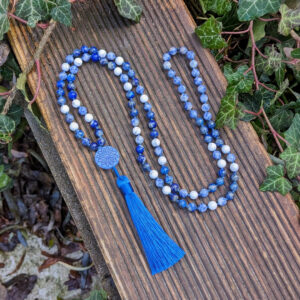 Japa mala "Intuice a vyrovnanost" I